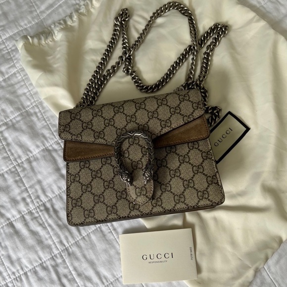 Gucci Handbag - Picture 1 of 6